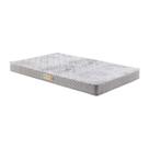 Colchão Queen D33 Ecoline Bordado 158x198x25cm Ecoflex