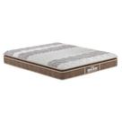 Colchão Queen D33 / EP Anatômico Firmepedic Guarda Costas PróIntense Plus Pillow Top Brown (158x198x28) - Probel