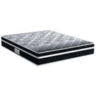 Colchão Queen D33 / EP / Anatômico Firmepedic ProDormir Advanced Tech1500 Plus Euro Pillow Black (158x198x24) - Probel
