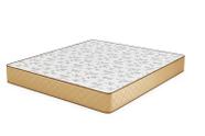 Colchão QUEEN D33 Ortopédico Firme Espuma 158X198X17Poliester