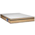 Colchão Queen D45 / EP / Anatômico Selectus Euro Pillow (158x198x24) - Plumatex
