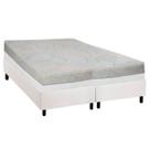 Colchão Queen Espuma Castor D33 Vitagel Space D. Face 158x198x24 Colchão Queen Espuma Castor D33 Vitagel Space D. Face 158x198x24