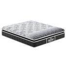 Colchão Queen Espuma D28 / EP Anatômico Guarda Costas Firmepedic Prómiddle Plus Pillow Top Black (158x198x28) - Probel