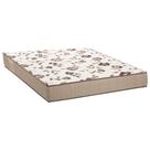 Colchão Queen Espuma D28 Mega Resistente 158X198X22 Ortobom