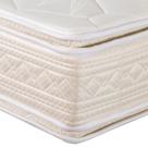 Colchão Queen Espuma D33 Orthocrin Royal Saúde Plus Pillowtop - 158x198x24