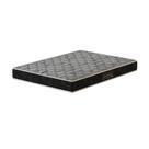 Colchão Queen Espuma D33 Platinum Prodormir 20cm Cinza/Preto (158x198x20cm) Cinza