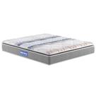 Colchão Queen Espuma D45 Guarda Costas Pillow Top Gray (158x198x24) - Probel Colchão Queen Espuma D45 Guarda Costas Pillow Top Gray (158x198x24) - Probel