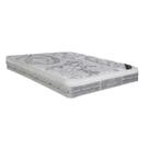 Colchão Queen Espuma Látex Castor SL Grand Plush OF 158x198x30