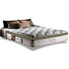 Colchão Queen Espuma Visco Molas Ensacadas MasterPocket Imperatore Eco Bamboo Euro Pillow (158x198x34) - Herval