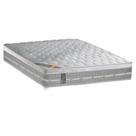 Colchão Queen Espuma Viscoelástico Visco Gel Molas Ensacadas Pocket Premium Euro Pillow (158x198x32) - Castor