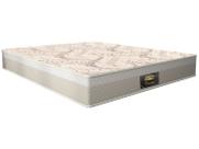 Colchão Queen Gazin de Mola D28 23x158x198cm Cristal