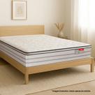 COLCHÃO QUEEN MOLA RECONFLEX PROTETTORE PILOW TOP VISCOELASTICA 158x198x32