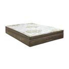 Colchão Queen Molas Ensacada Gold Ultra Gel (32x158x198) Dourado