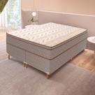 Colchao Queen Molas Ensacadas Corinto 24Cmx158Cmx198Cm Paropas by Ecosono