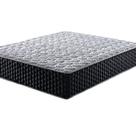 Colchão Queen Molas Ensacadas Essence Ecoflex Preto Colchão Queen Molas Ensacadas Essence Ecoflex Preto