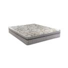 Colchão Queen Molas Ensacadas Floratta Kappesberg 120kg Firme 1,58x1,98x0,26