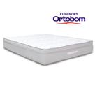 COLCHÃO QUEEN MOLAS FIT SPRING 26 x 1.58 x 1.98 - ORTOBOM
