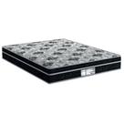 Colchão Queen Molas Prolastic Born Black Euro Pillow (158x198x26) - Probel
