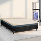 Colchão Queen Ortobom Bed In Box Self 158x198x17