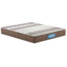 Colchão Queen Ortopédico D33 / EP Anatômico Firmepedic Guarda Costas PróIntense Double Face Brown (158x198x26) - Probel