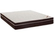 Colchão Queen Ortopédico Wood Exclusive OrtoPillow (158x198x27) - Ortobom