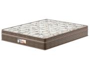 Colchão Queen Pelmex de Mola 30cm de Altura - Califórnia