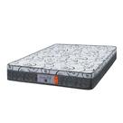Colchão Queen Prime Coil Europillow Cinza Mola Ensacada Comfort Prime 158x20x198