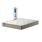 Colchão Queen Probel Guarda Costas Espuma D28 Tecnologia Bed In Box Firmeza Intermediária 17cmX1,98mX1,58m Suporta até 100 kg Por Pessoa