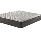Colchão Queen Relac Comfort Ecoflex 158x198x30cm Grafite Cinza