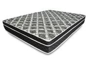 Colchão Queen Relaflex Repousant Mola Ensacada 158x198x21cm