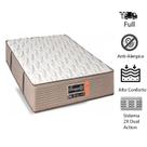 Colchão Queen Sankonfort Tranquillité Molas Pockett Alto Conforto Luxo 158x198x30