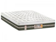 Colchão Queen Size Castor Mola 32cm de Alt. Silver Star