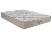 Colchão Queen Size de Espuma D33 Milão (malha) 20x158x198cm Orthoflex