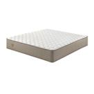 Colchão Queen Size Relax Duo Confort II Molas Ensacadas 158x198x30 - Bege