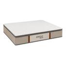 Colchão Queen Sr Life Premium Slim Molas Ensacadas Espuma D45 158x198x31cm Bege