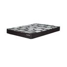 Colchão Queen Yescasa Misto Ortopédico 19cm 198CMX158CM Ambar Colchão Queen Yescasa Misto Ortopédico 19cm 198CMX158CM Ambar