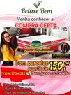 Colchão relaxe bem Colchão relaxe bem