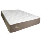 Colchão Roma Marrom Espuma D28 Casal PoliConfort 138x188x24