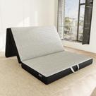 Colchão ROXGOX Solteiro 191x97x10cm Dobrável com Espuma Viscoelástica Colchão ROXGOX Solteiro 191x97x10cm Dobrável com Espuma Viscoelástica