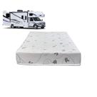 Colchão RV Greaton, espuma de alta densidade, 20 cm, 72 x 30 cm, médio, firme