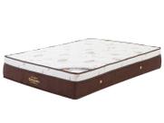 Colchão Sleep King Casal 32x138x188 - Molas Superpocket ensacadas, Ortopillow - Ortobom