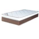 Colchão Solt Molas Ensacadas Bom Pastor Vivare 088x188x30