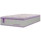 Colchão Solteirão Green Premium Molas Ensacadas 108x198x33cm D33 Pillow Air Flow Suporte 130kg Médio Firme Malha Intense Bege Smartz