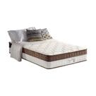 Colchão Solteirão Molas Ensacadas MasterPocket King Best Euro Pillow Brown (96x203x33) - Anjos