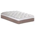 Colchão Solteirão Molas SuperPocket Ensacadas Master C1624 One Side (96x203x30) - Herval