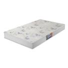 Colchão Solteiro 78x188cm Espuma D20 Gazin Supreme Branco
