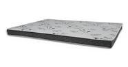 Colchão Solteiro 88 Miller 100% Espuma D33 Cinza 14x88x188 Colchão Solteiro 88 Miller 100% Espuma D33 Cinza 14x88x188