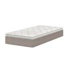 Colchão Solteiro 88cm Espuma D33 Pillow Top Premier Umaflex Colchão Solteiro 88cm Espuma D33 Pillow Top Premier Umaflex
