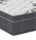 Colchão Solteiro Airtech 100 D33 Ortopil MISTO 108X198X28