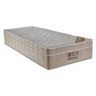 Colchão Solteiro Airtech Spring Mola Superpocket (25x88x188) Bege Colchão Solteiro Airtech Spring Mola Superpocket (25x88x188) Bege